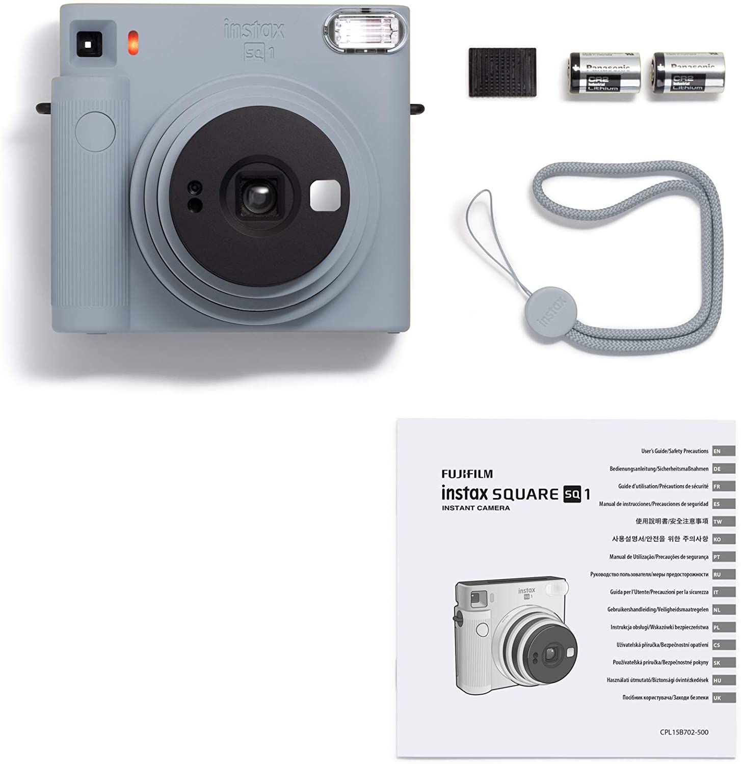 Instax SQUARE SQ1 Instant Camera Instax SQUARE SQ1 Instant Camera